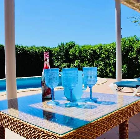 Suzanna With Hot Tub Cala En Porter (Menorca)